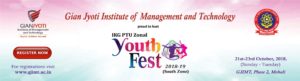 Gian Jyoti Youth fest