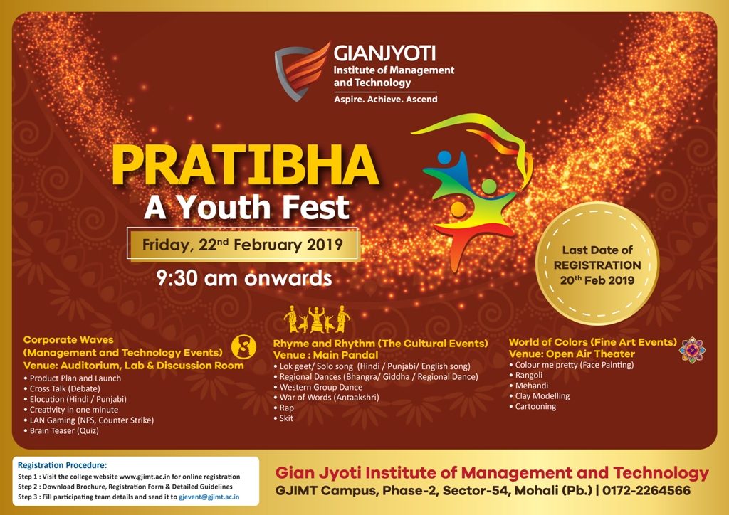 Gian Jyoti Pratibha 2019