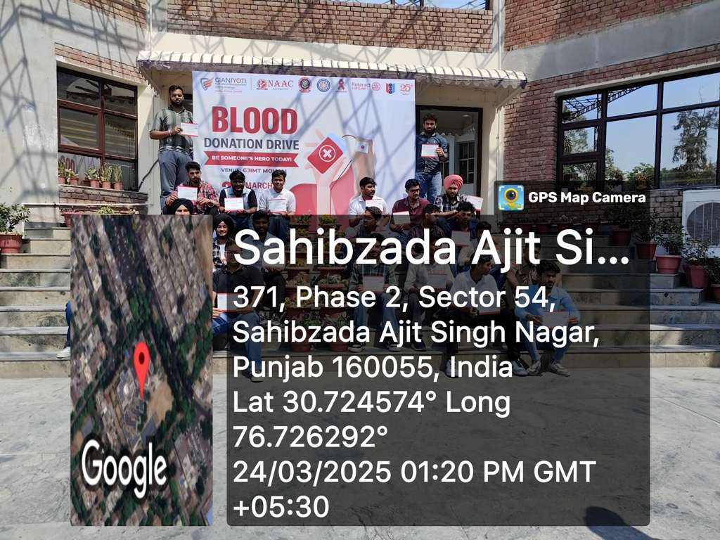 Blood Donation Camp