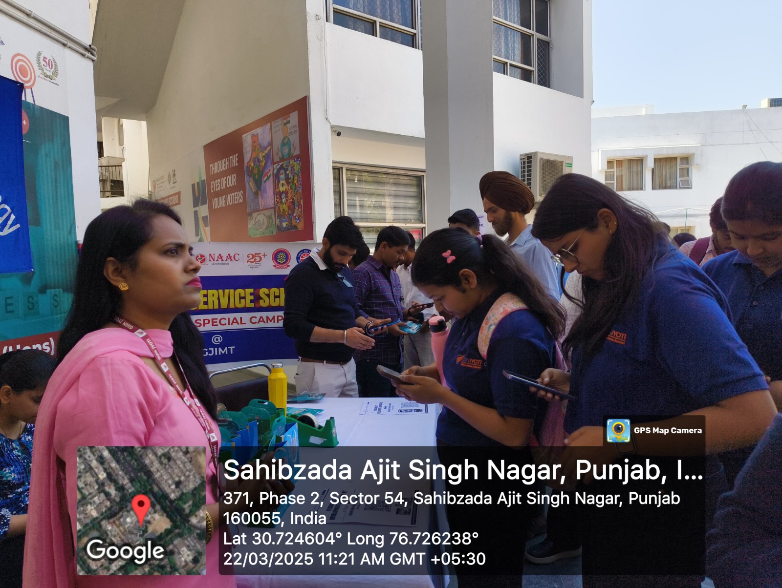 Menstrual Hygiene Awareness Campaign