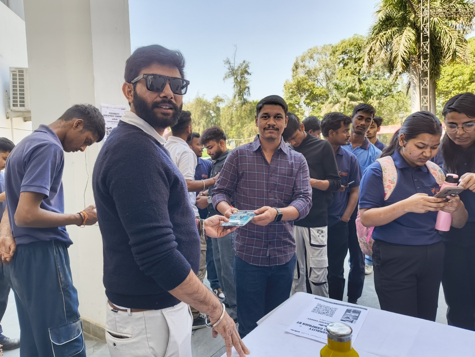 Menstrual Hygiene Awareness Campaign