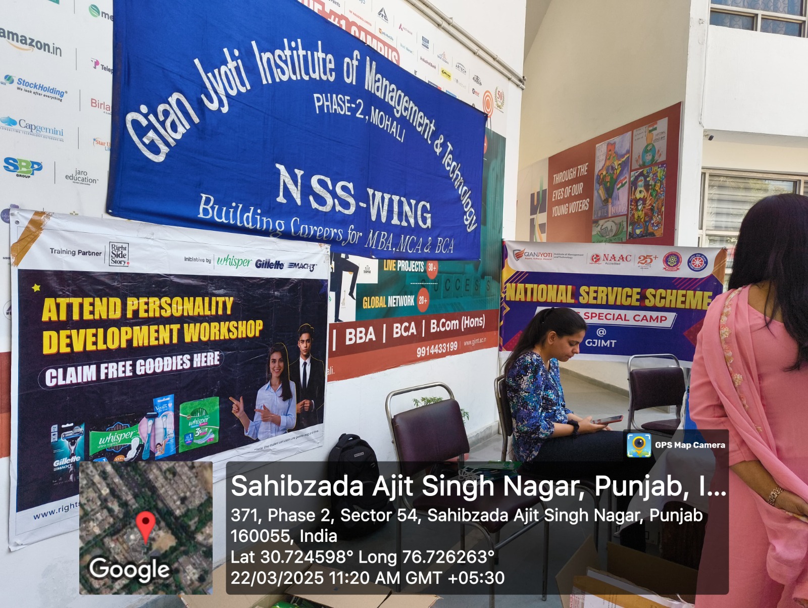 Menstrual Hygiene Awareness Campaign