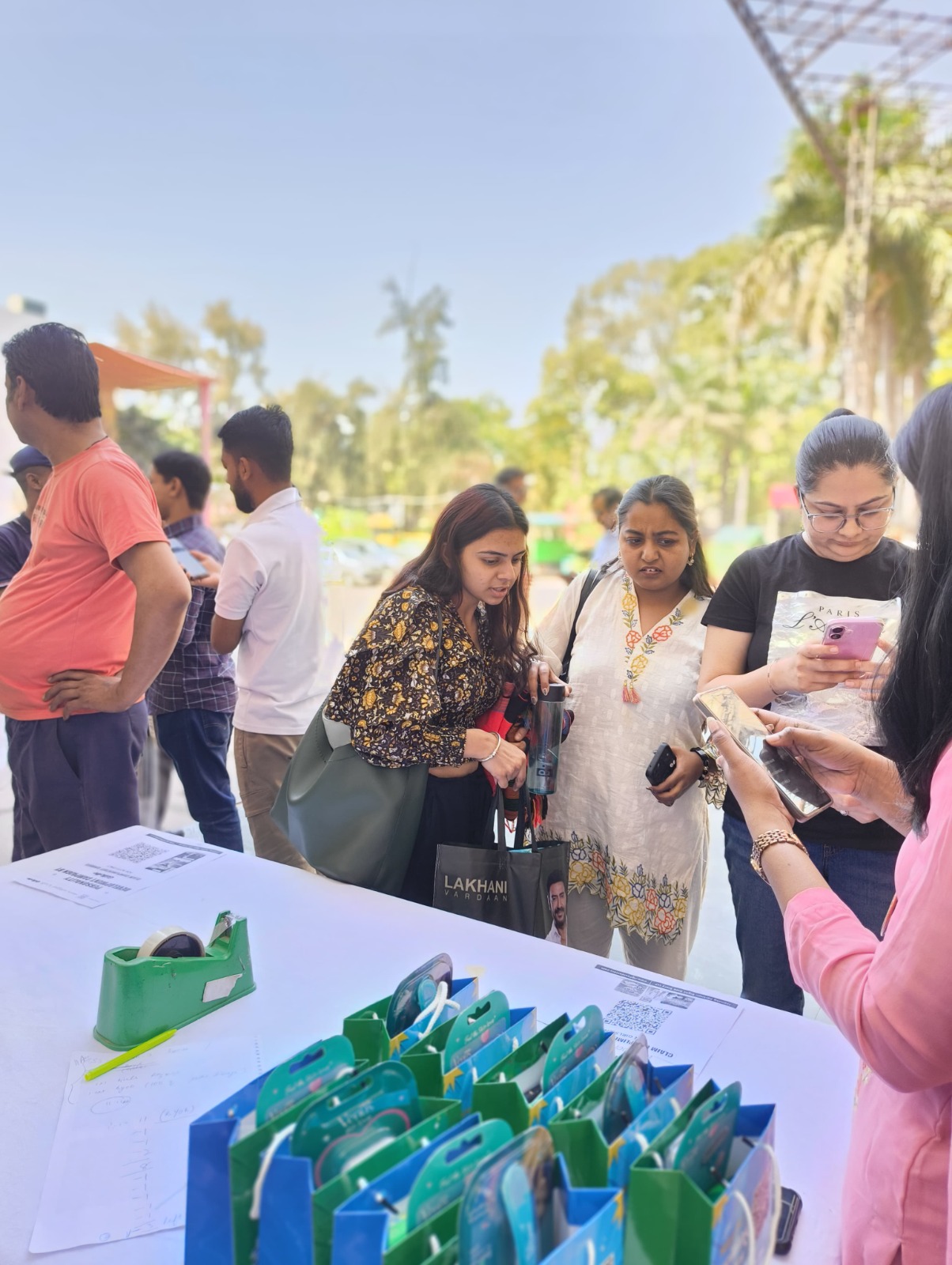 Menstrual Hygiene Awareness Campaign