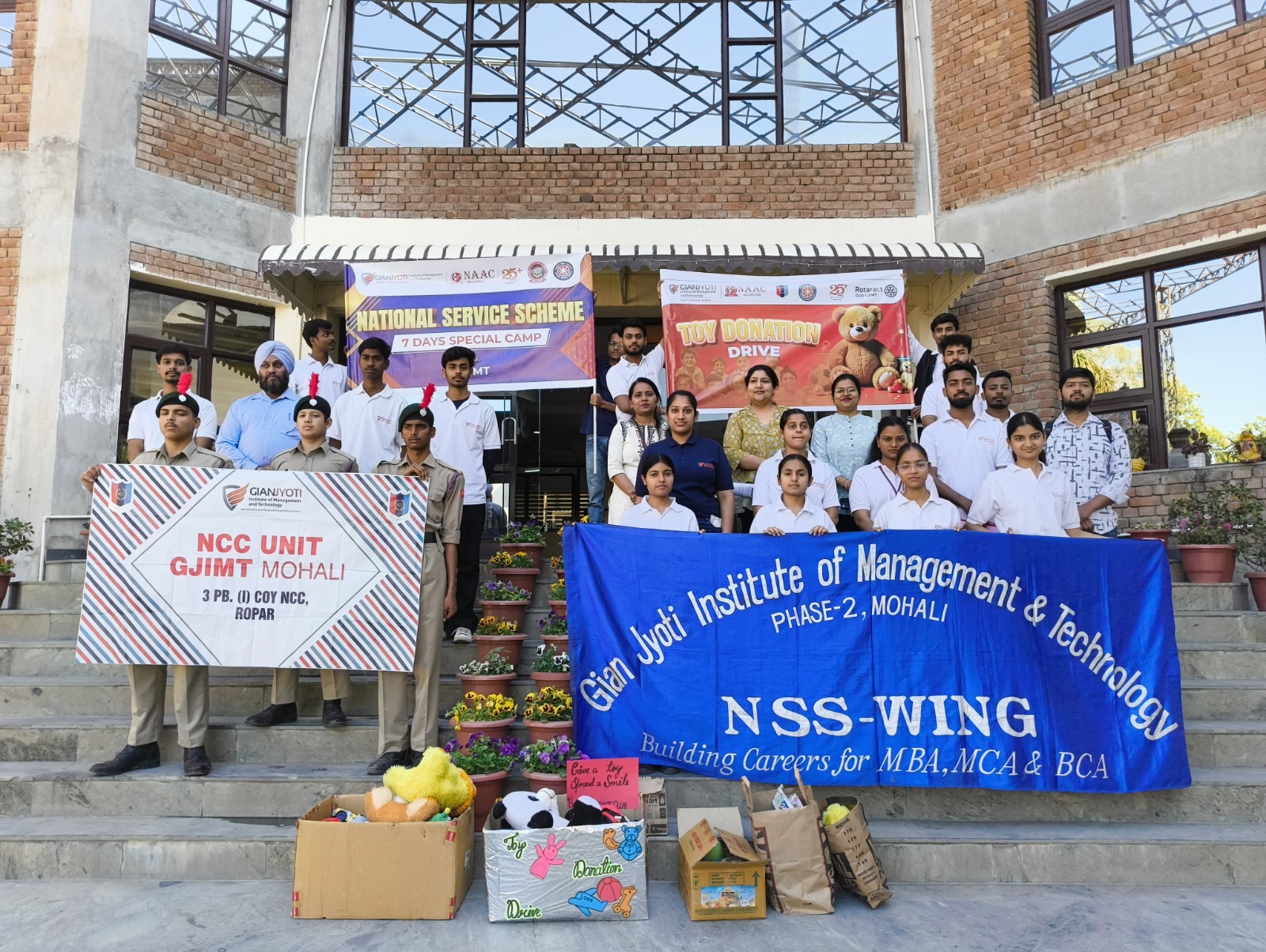 toy donation
